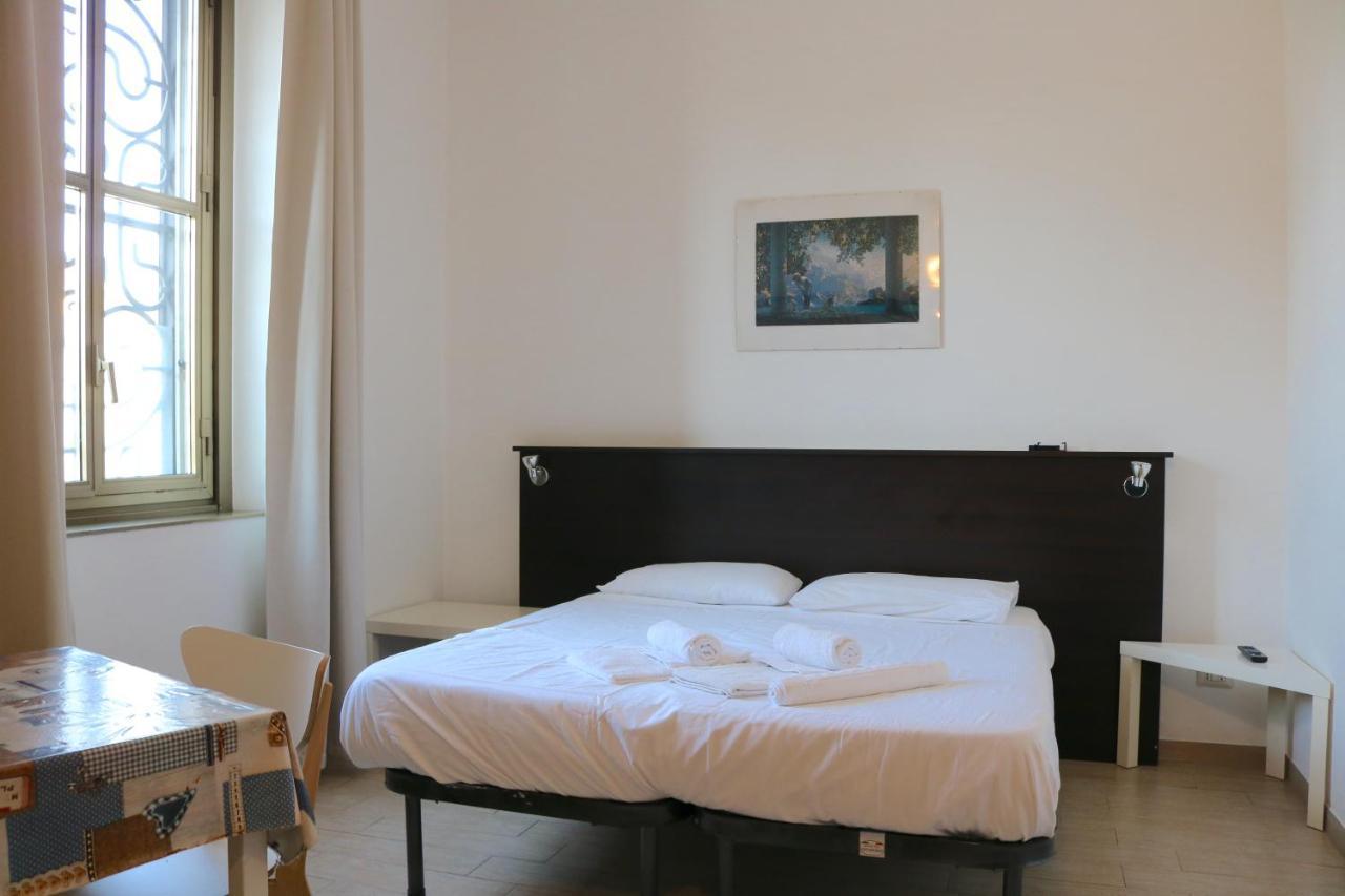 דירות קורסיקו Le Residenze Della Poetessa מראה חיצוני תמונה