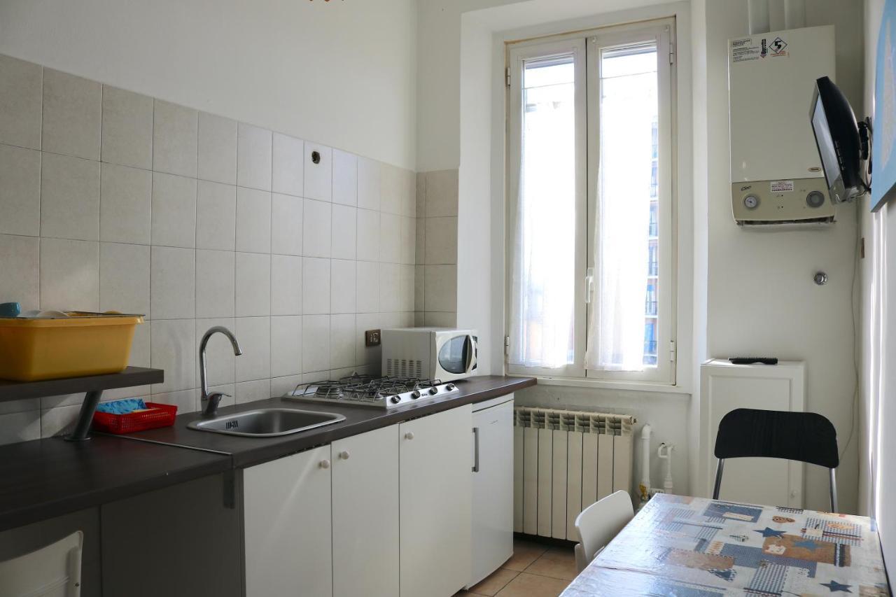 דירות קורסיקו Le Residenze Della Poetessa מראה חיצוני תמונה