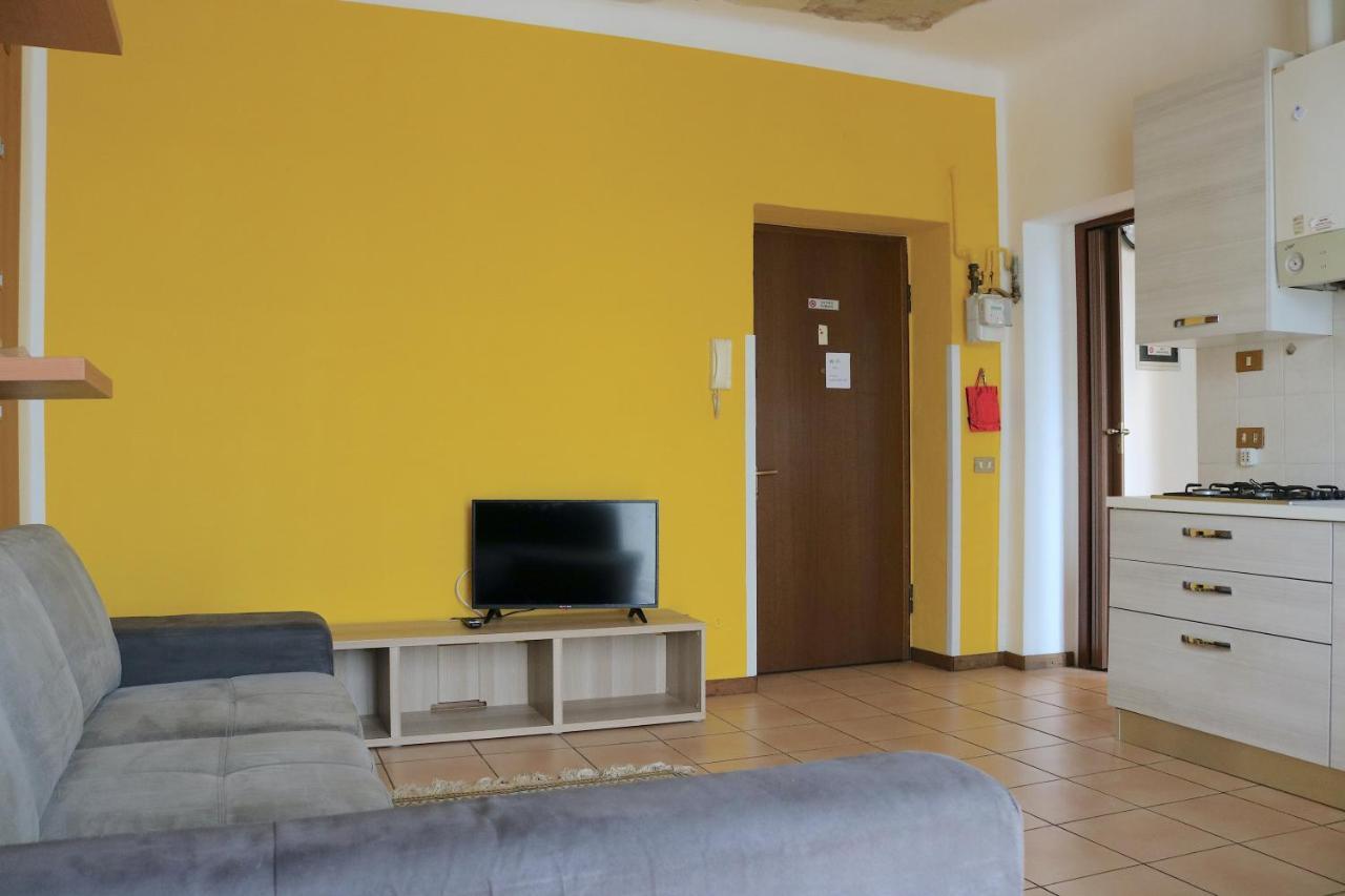 דירות קורסיקו Le Residenze Della Poetessa מראה חיצוני תמונה