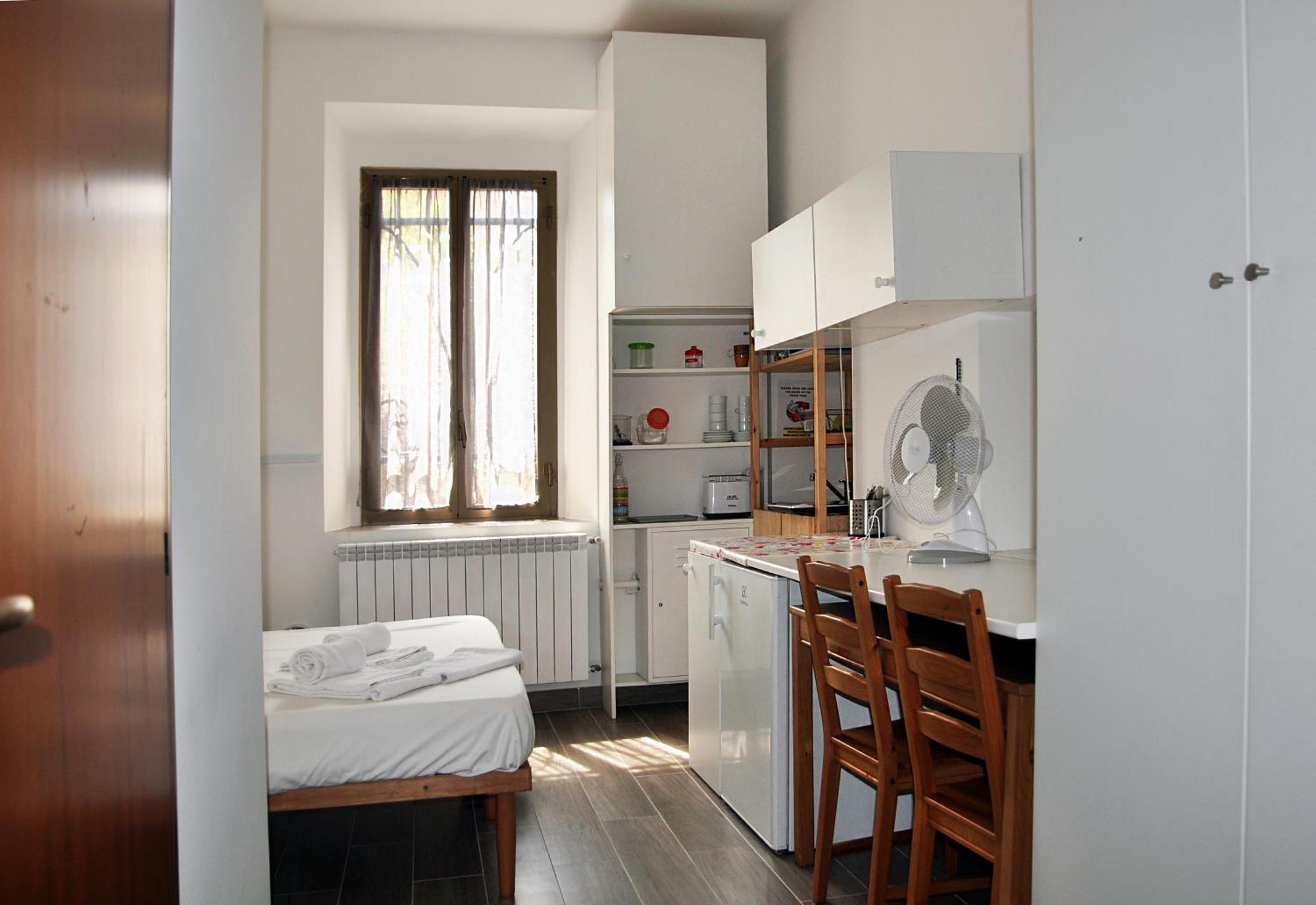 דירות קורסיקו Le Residenze Della Poetessa מראה חיצוני תמונה