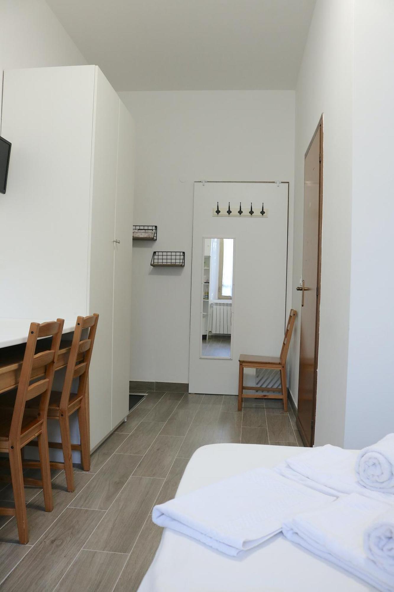 דירות קורסיקו Le Residenze Della Poetessa מראה חיצוני תמונה