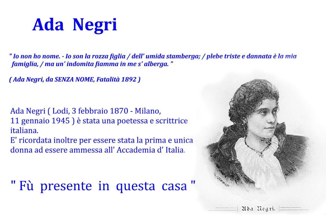 דירות קורסיקו Le Residenze Della Poetessa מראה חיצוני תמונה
